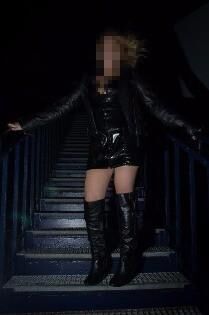 Heisser Sex in/um Hamburg am Abend