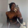 Exklusive high class black Escort babe